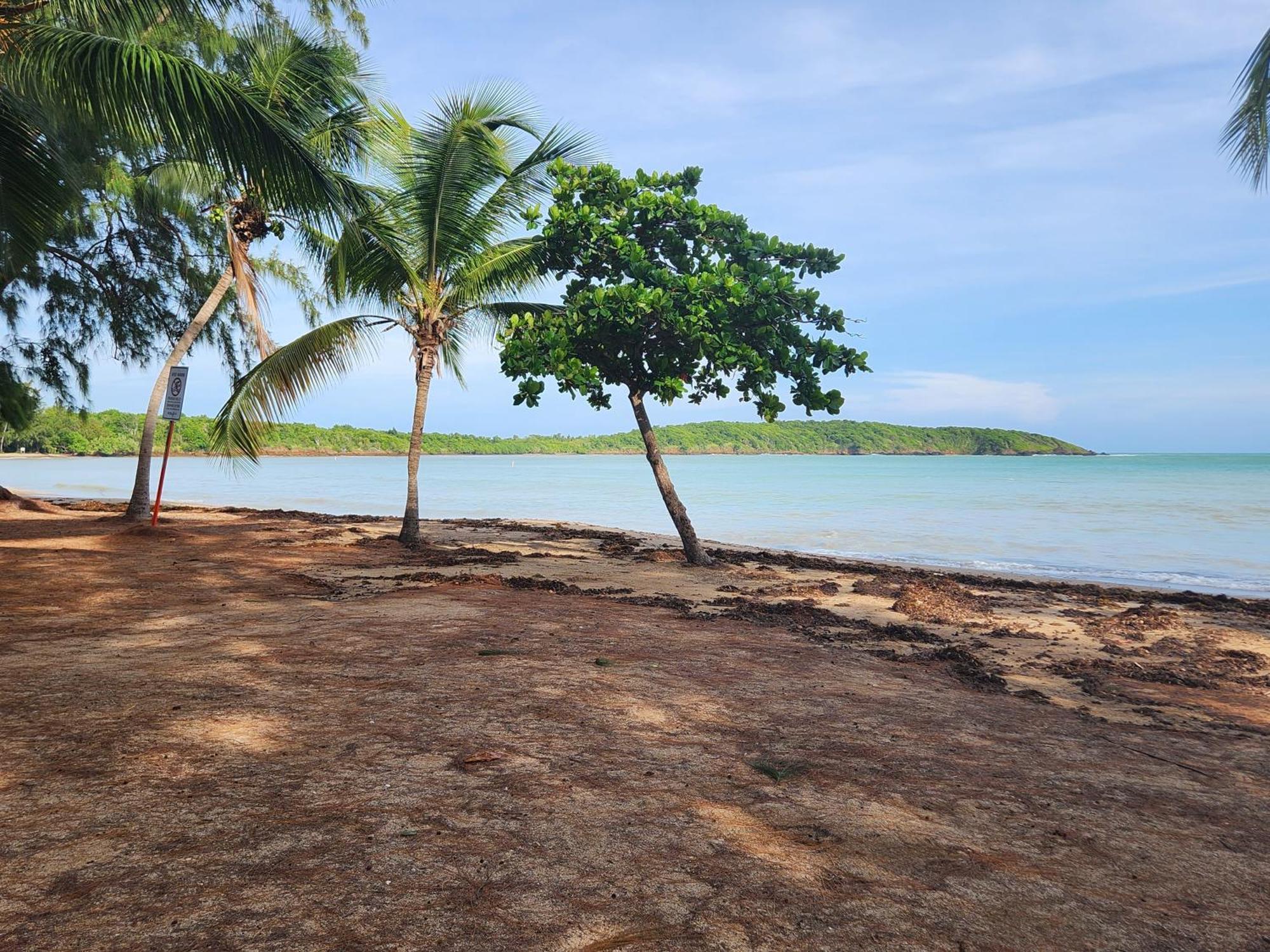 Beautiful Caribbean Waters - 7 Seas Beach, El Yunque, Icacos Island Fajardo Exterior photo
